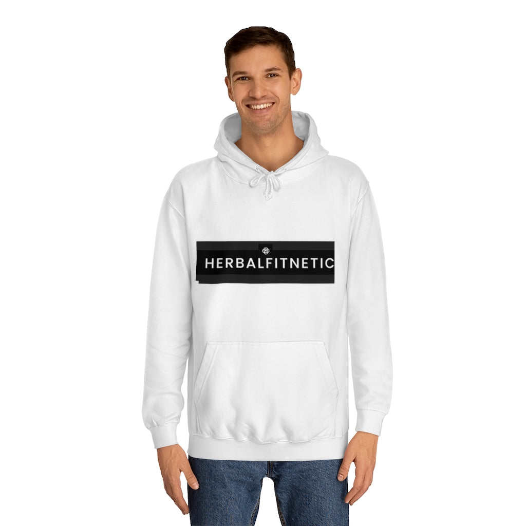 Herbalfitnetic Unisex College Hoodie