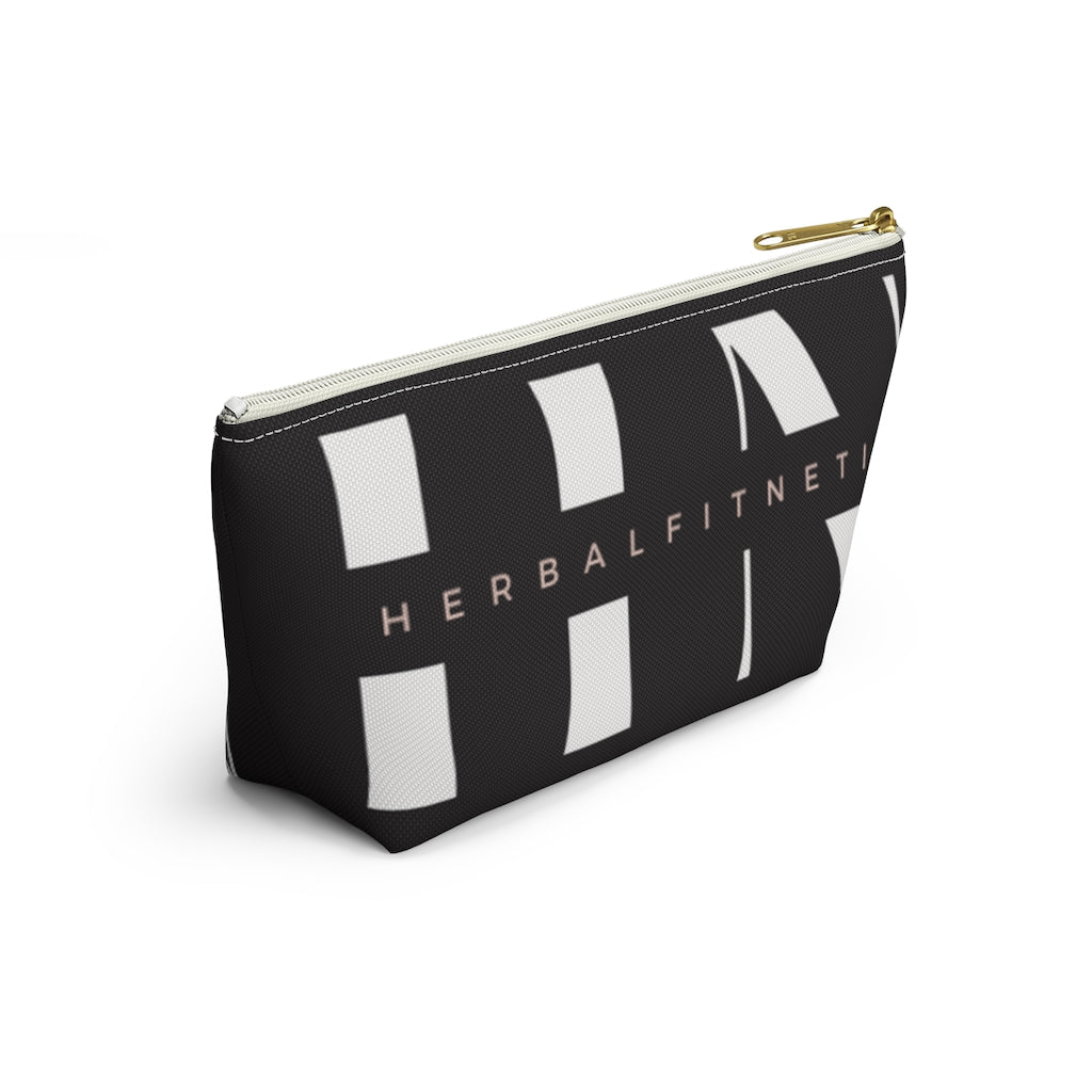 Accessory Pouch w T-bottom