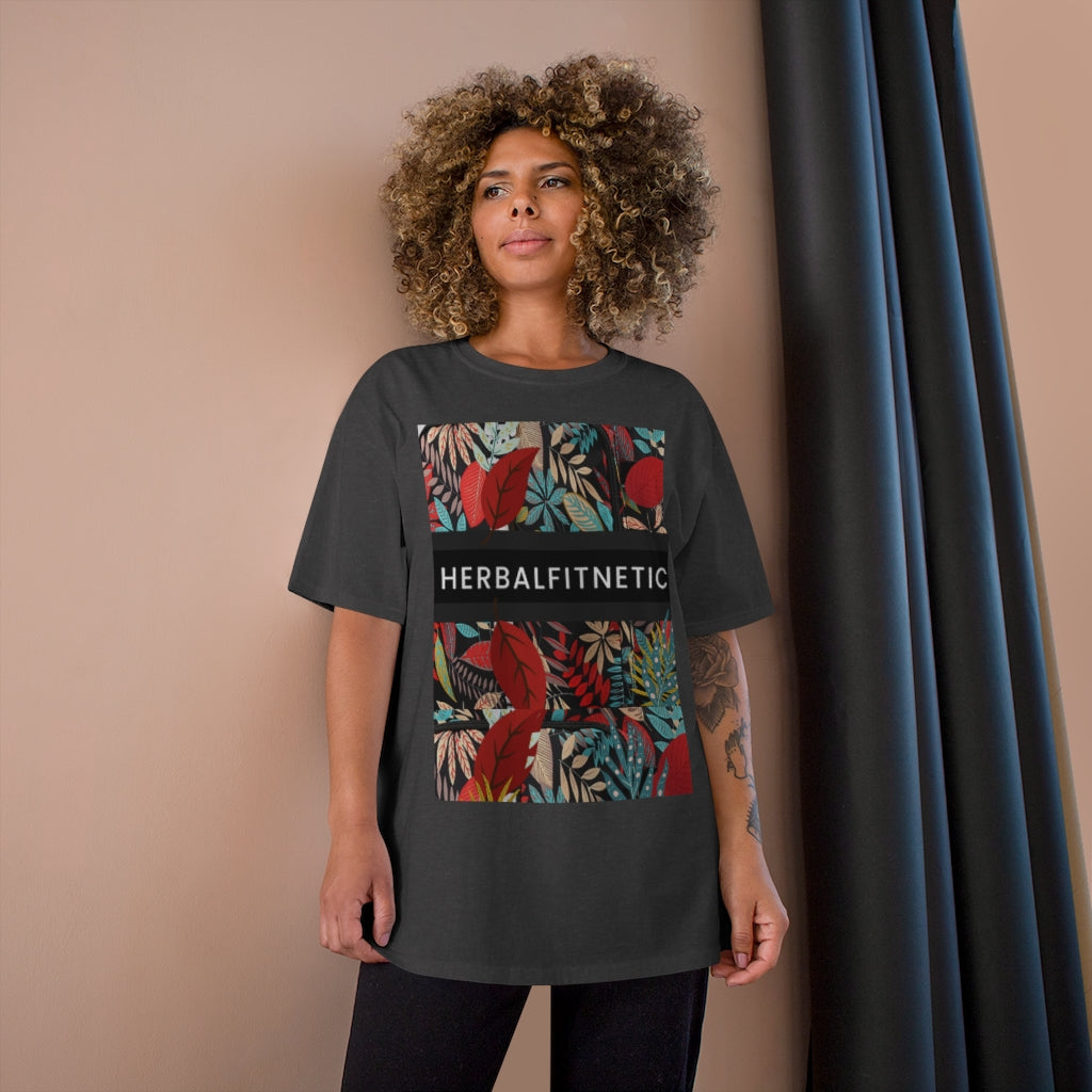 Herbalfitnetic Tropical Champion T-Shirt