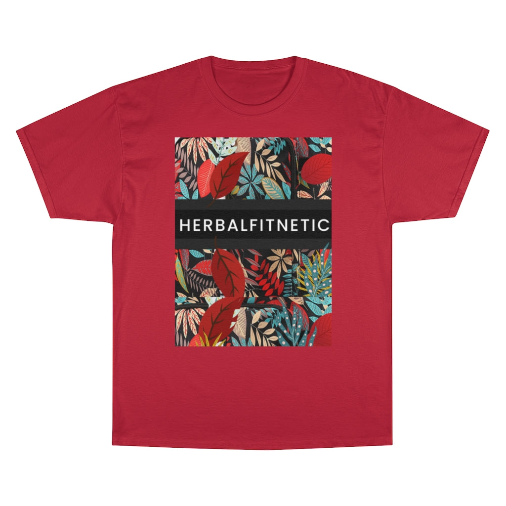 Herbalfitnetic Tropical Champion T-Shirt