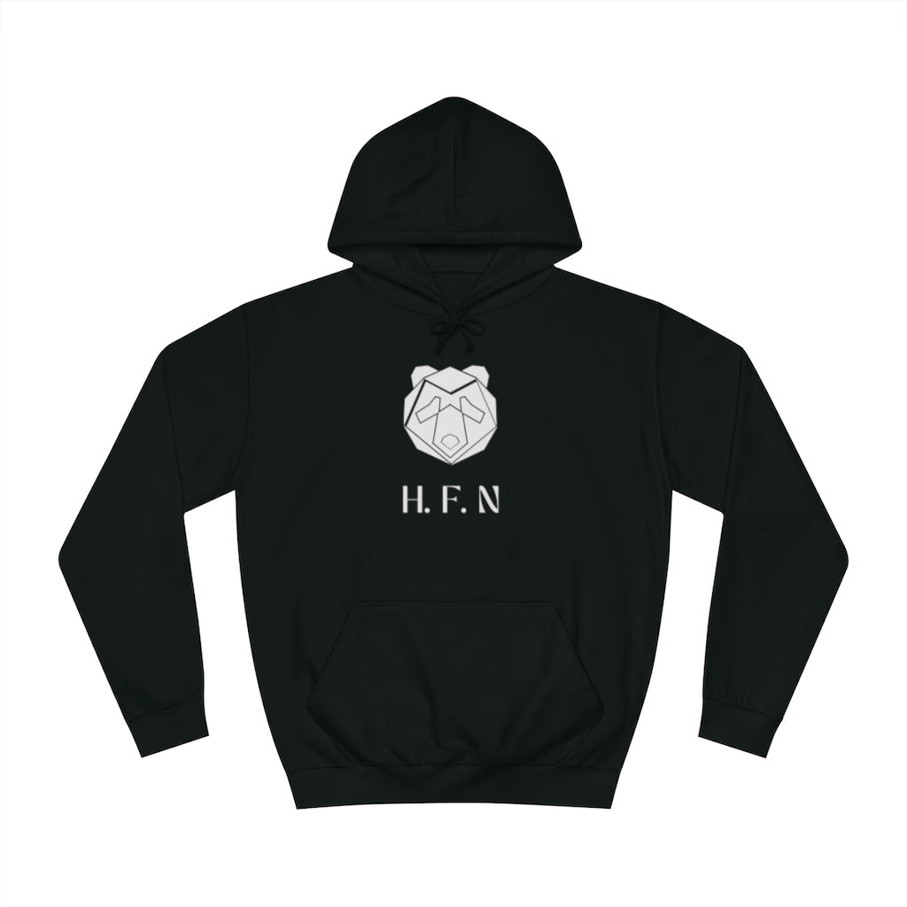 HFN Panda Unisex College Hoodie