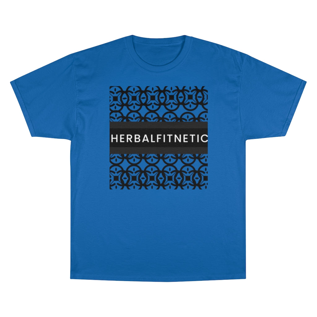 Herbalfitnetic Logo Champion T-Shirt