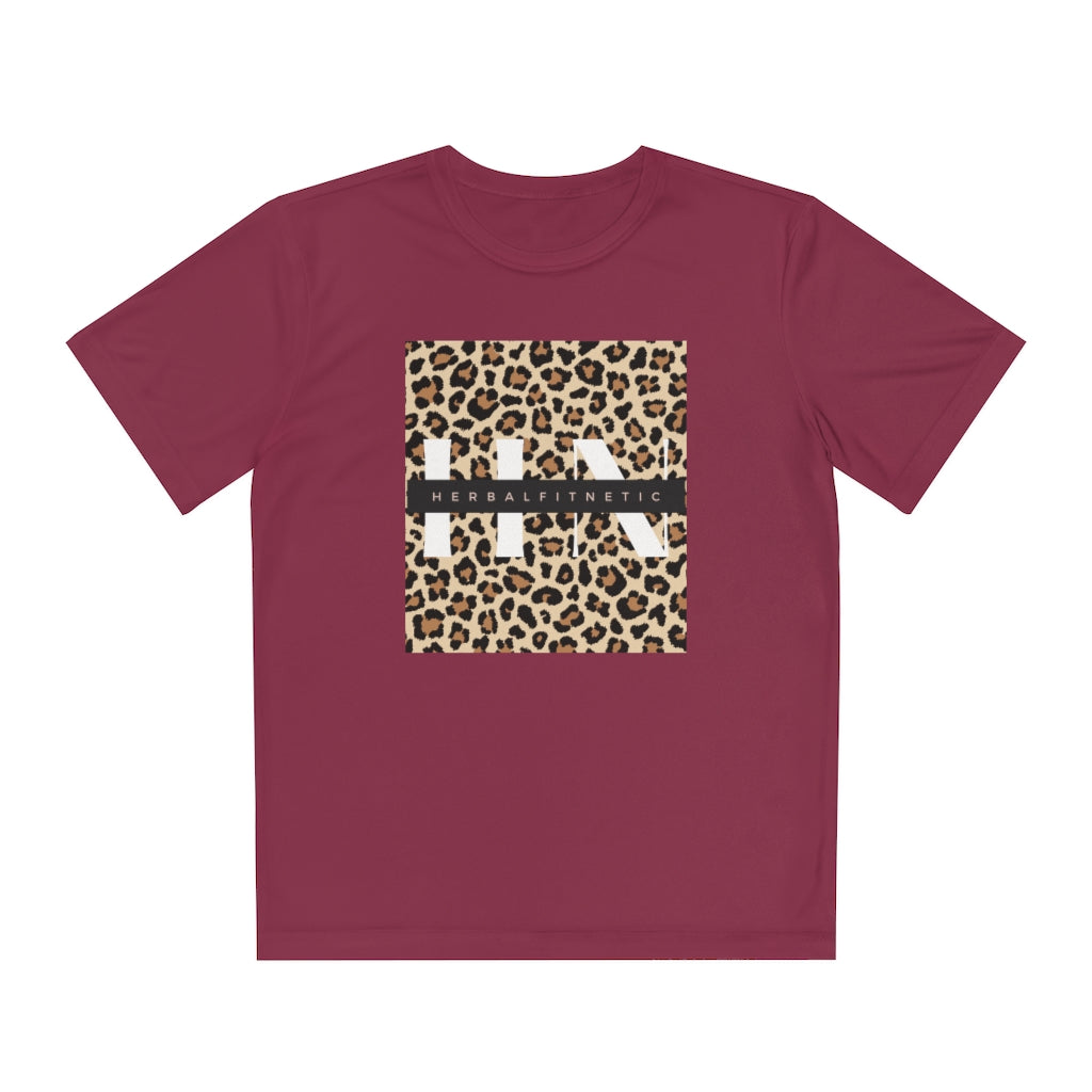HFN Youth Leopard Tee
