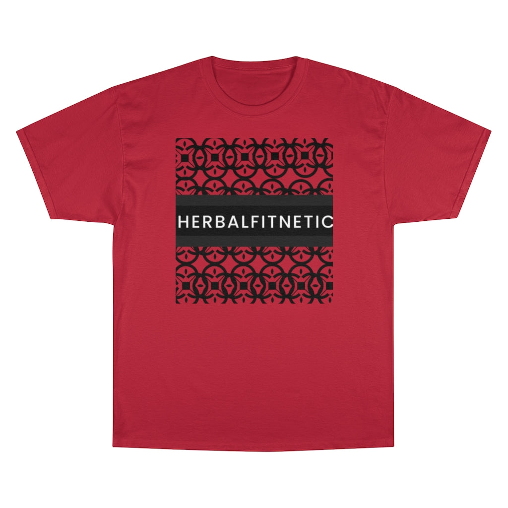 Herbalfitnetic Logo Champion T-Shirt