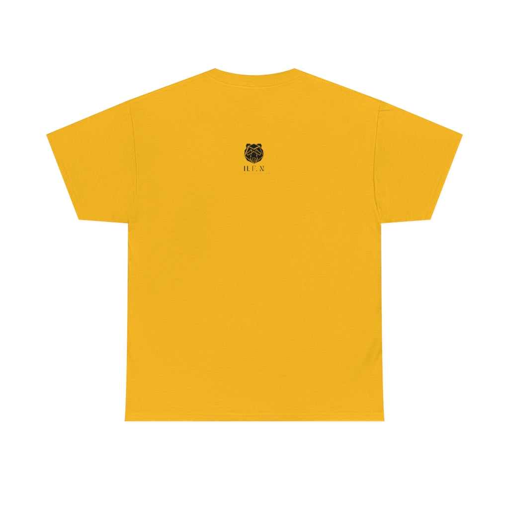 Herbalfitnetic Logo Unisex Heavy Cotton Tee
