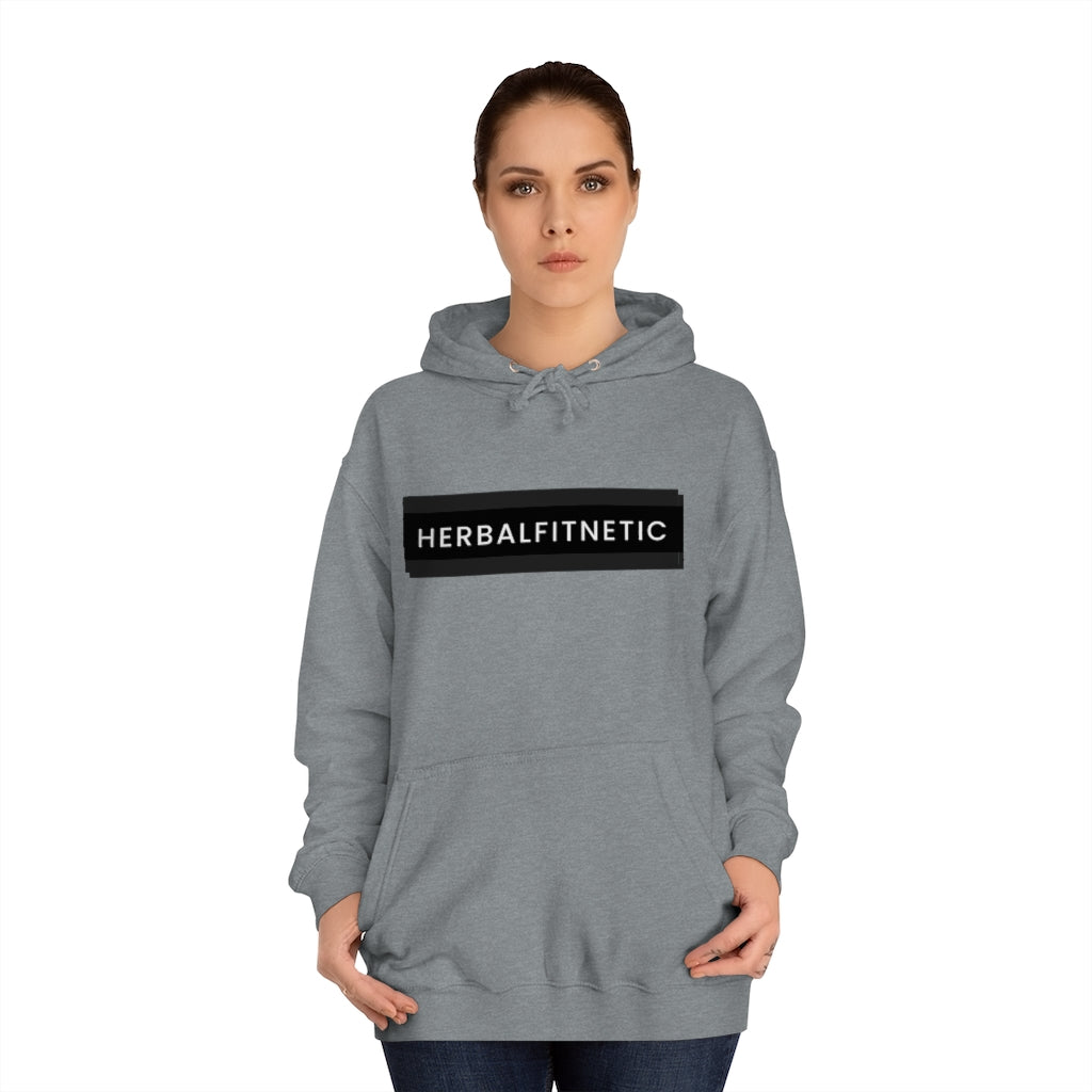Herbalfitnetic Unisex College Hoodie