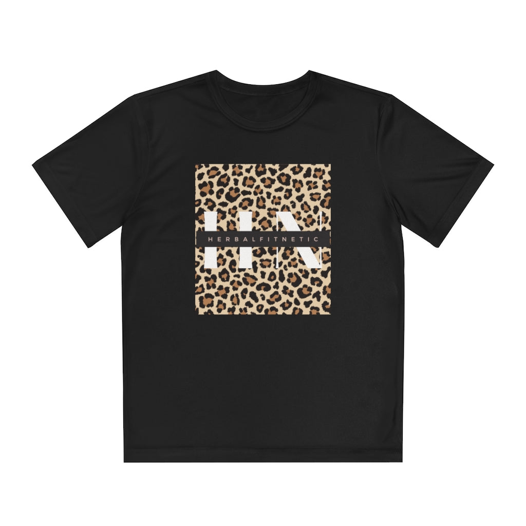 HFN Youth Leopard Tee