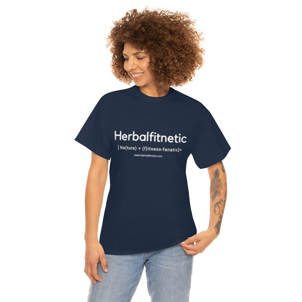 Herbalfitnetic Formula Unisex Heavy Cotton Tee