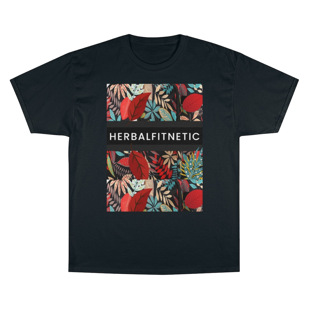 Herbalfitnetic Tropical Champion T-Shirt