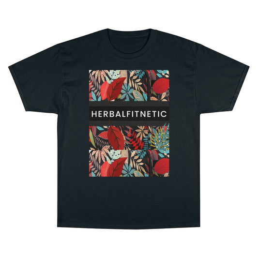 Herbalfitnetic Tropical Champion T-Shirt
