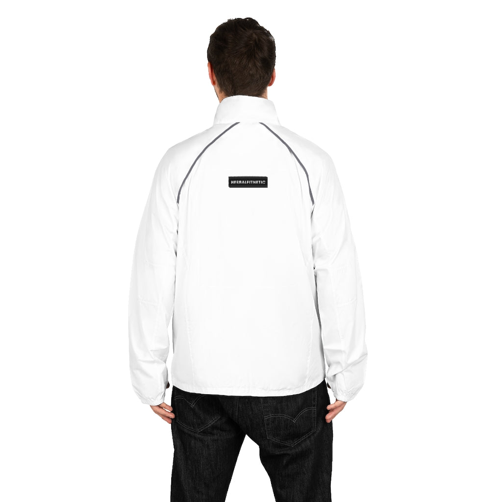 HFN Panda Packable Jacket
