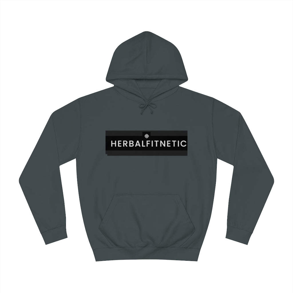Herbalfitnetic Unisex College Hoodie