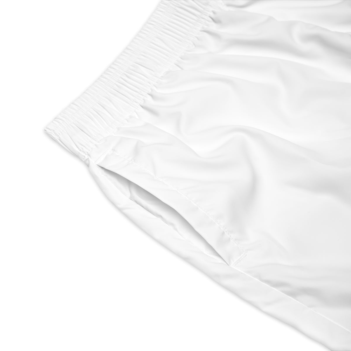 Herbalfitnetic Men's Jogger Shorts whte