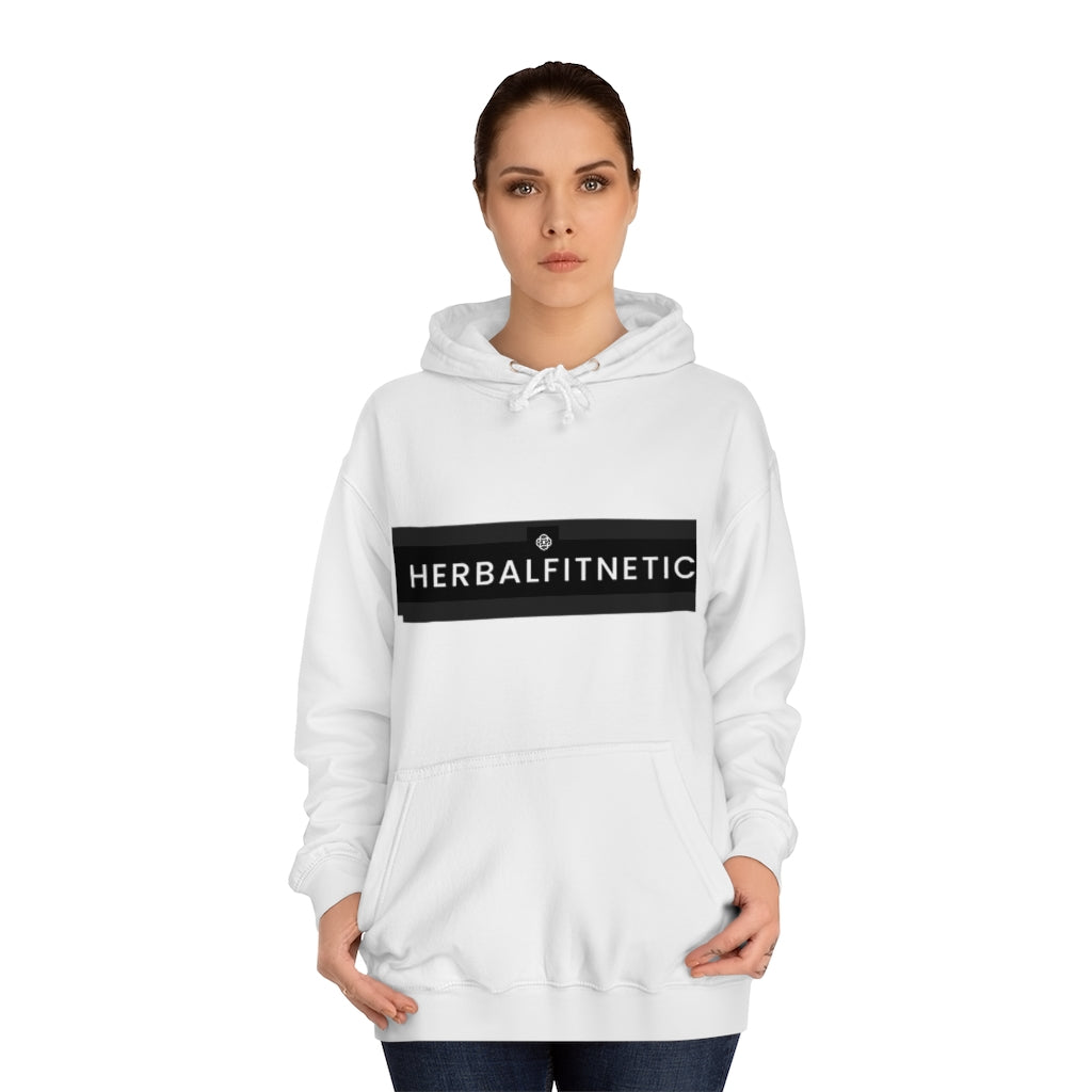 Herbalfitnetic Unisex College Hoodie