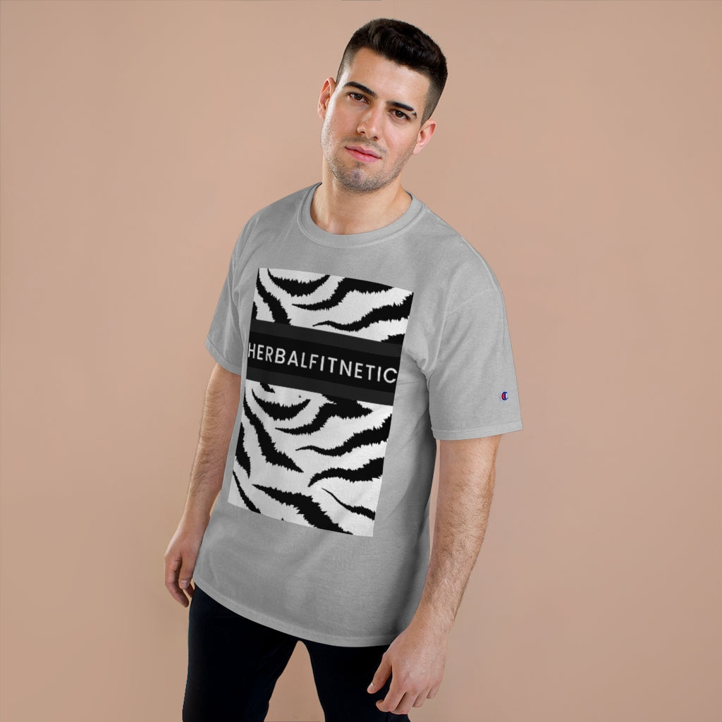 HFN Zebra Champion T-Shirt