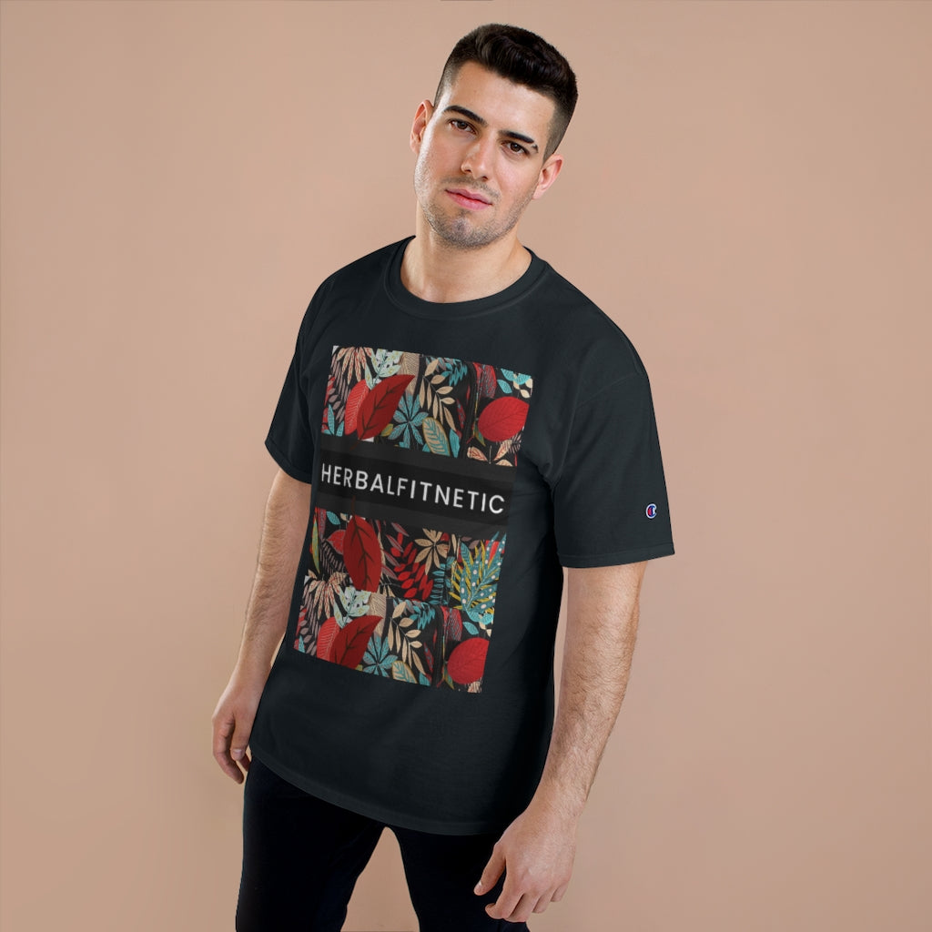 Herbalfitnetic Tropical Champion T-Shirt