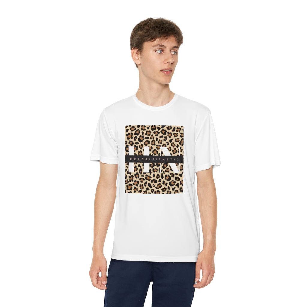 HFN Youth Leopard Tee