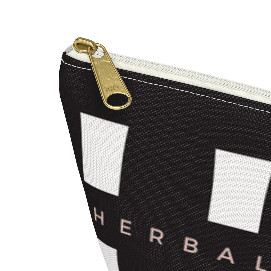 Accessory Pouch w T-bottom