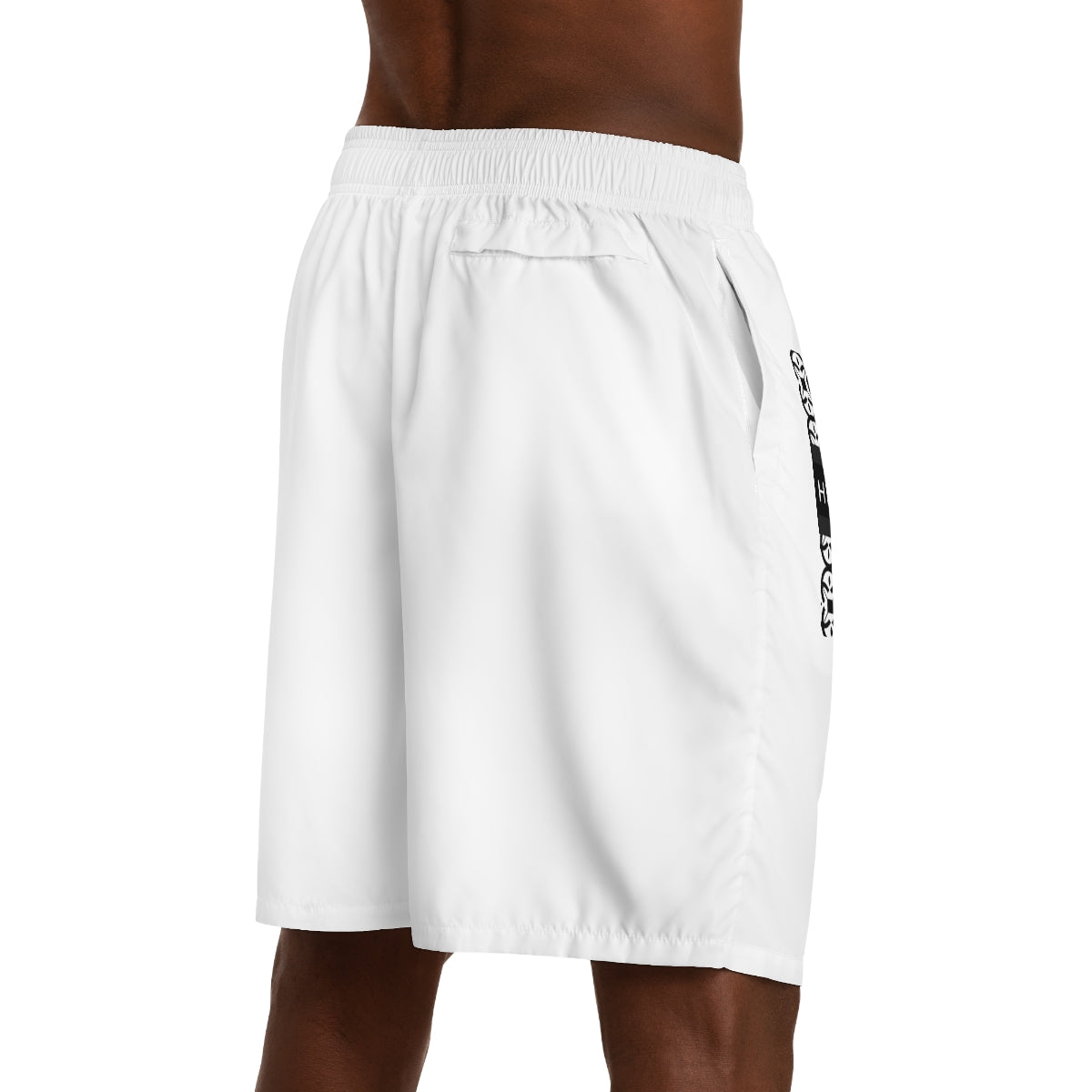 HFN LOGO Men's Jogger Shorts
