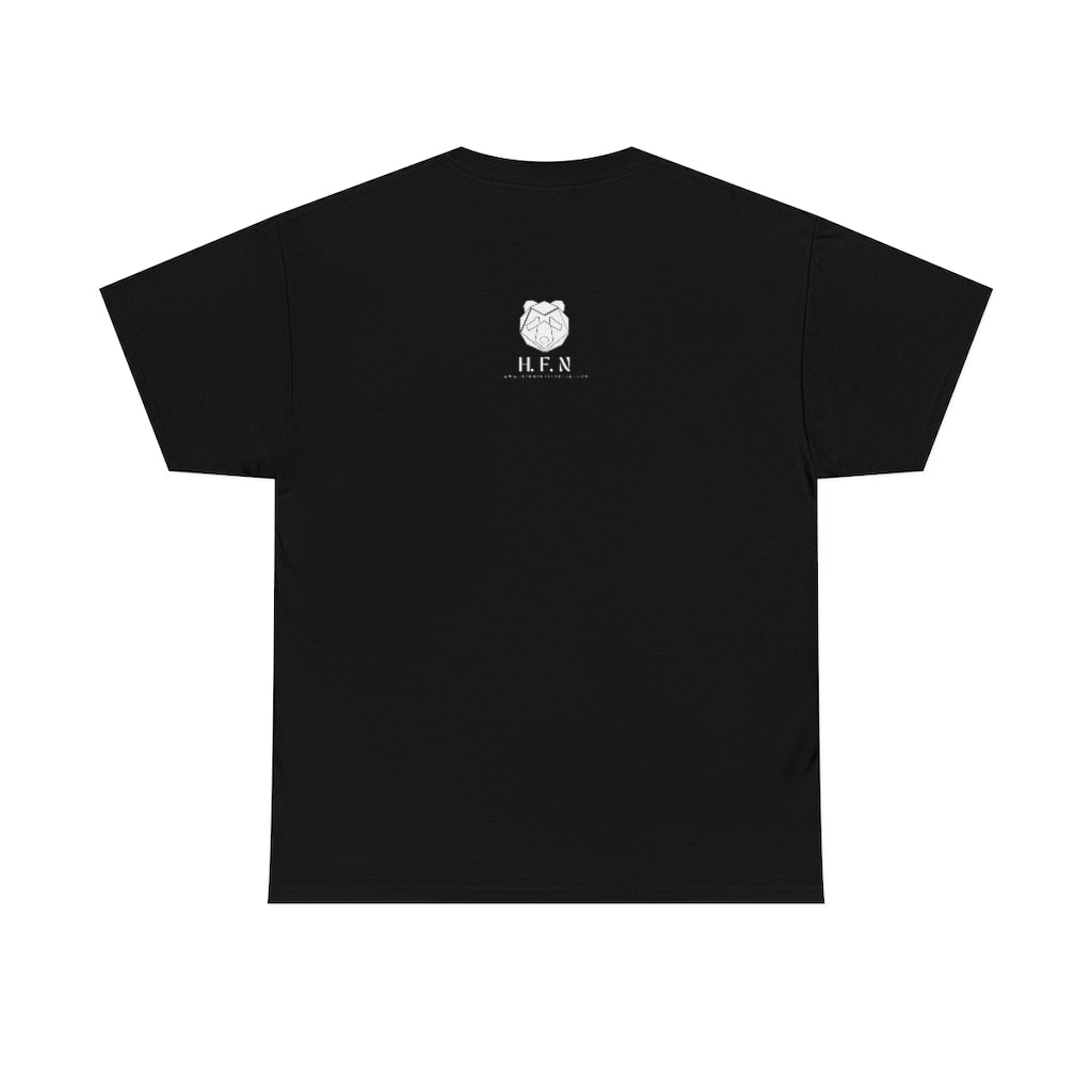 Herbalfitnetic Logo Unisex Heavy Cotton Tee