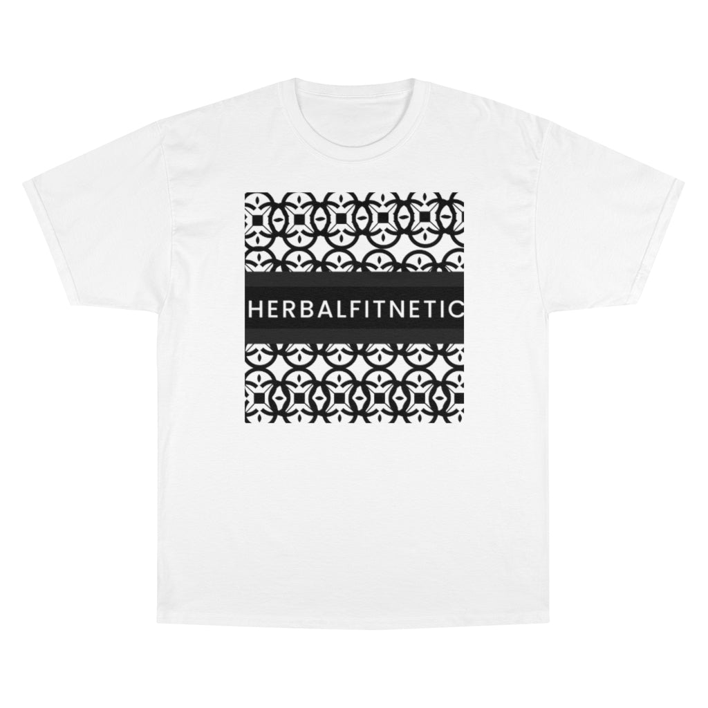 Herbalfitnetic Logo Champion T-Shirt