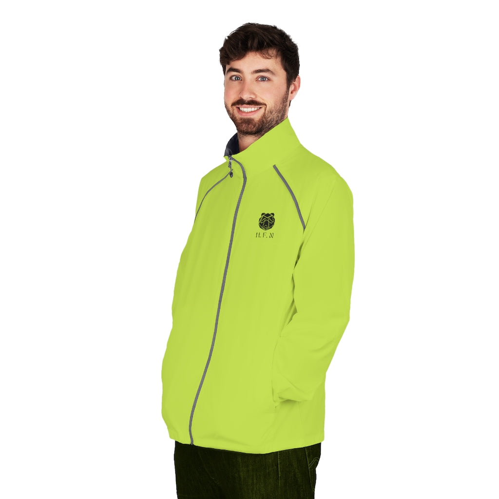 HFN Panda Packable Jacket