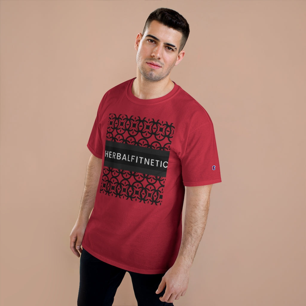 Herbalfitnetic Logo Champion T-Shirt