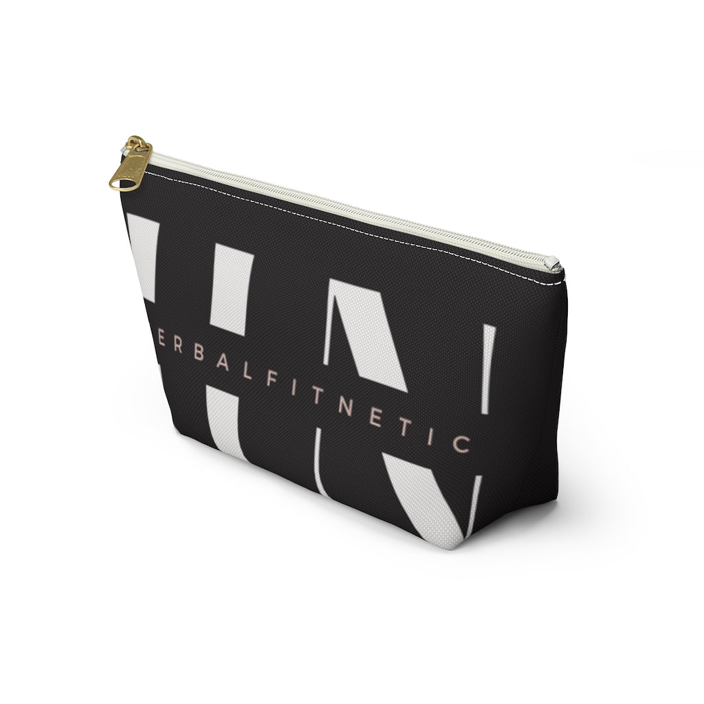 Accessory Pouch w T-bottom