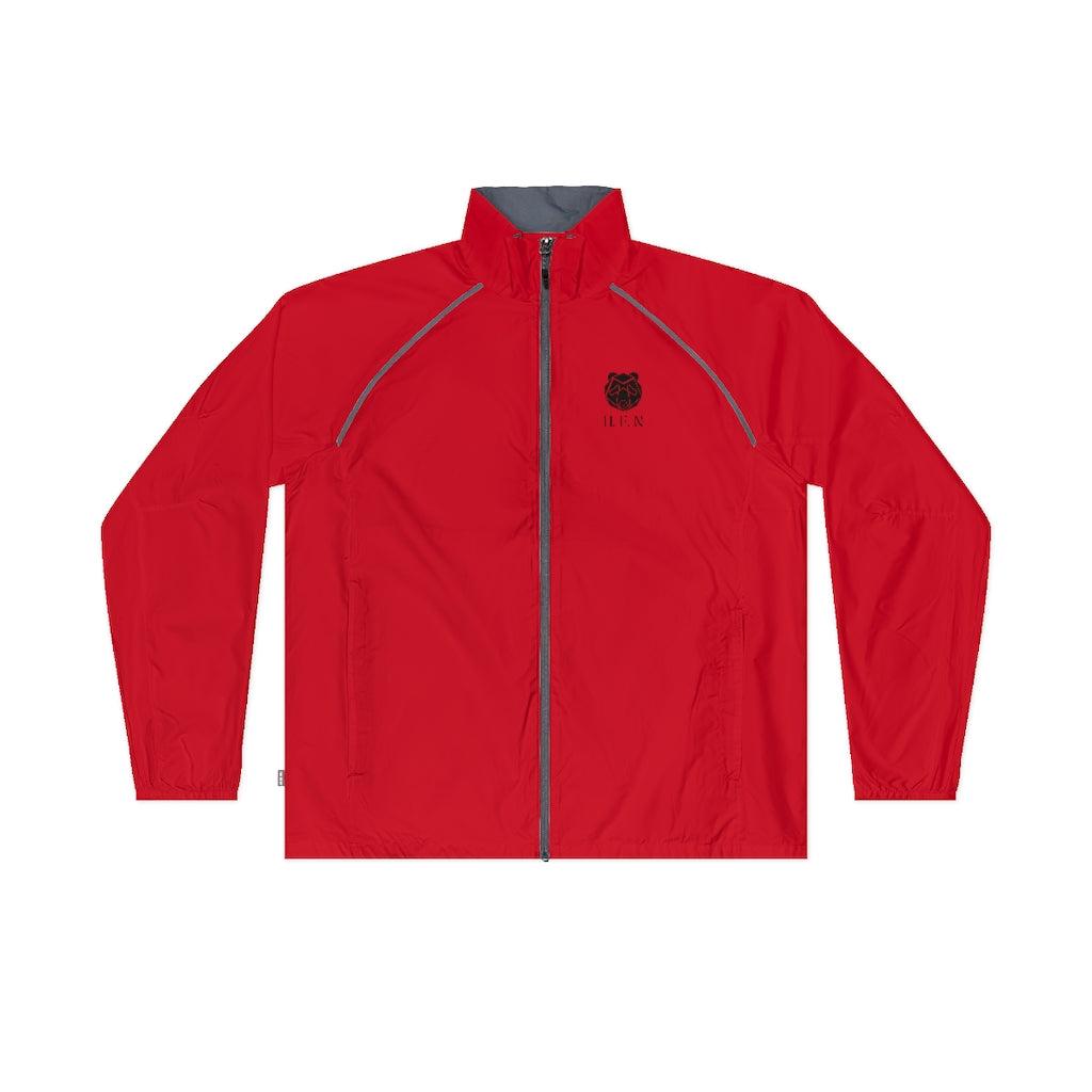 HFN Panda Packable Jacket