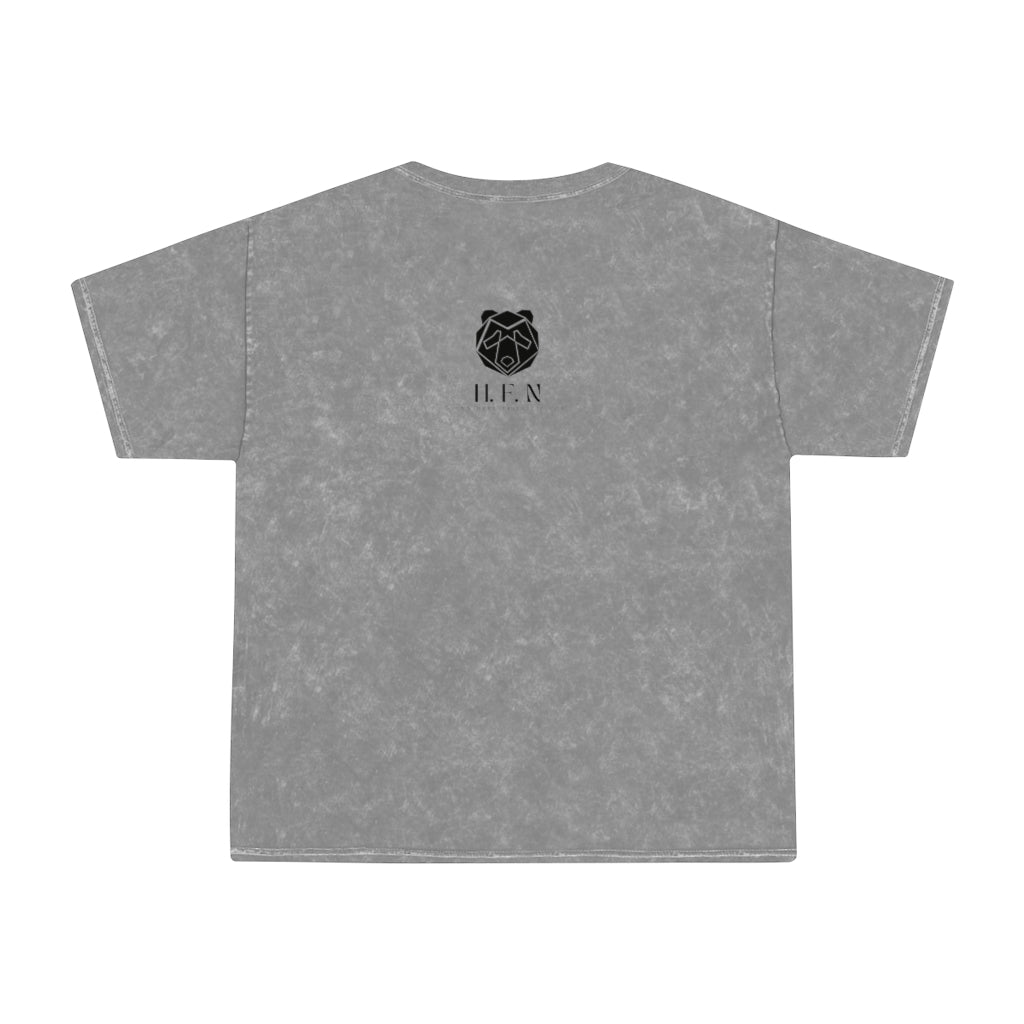 Herbalfitnetic Unisex Mineral Wash T-Shirt