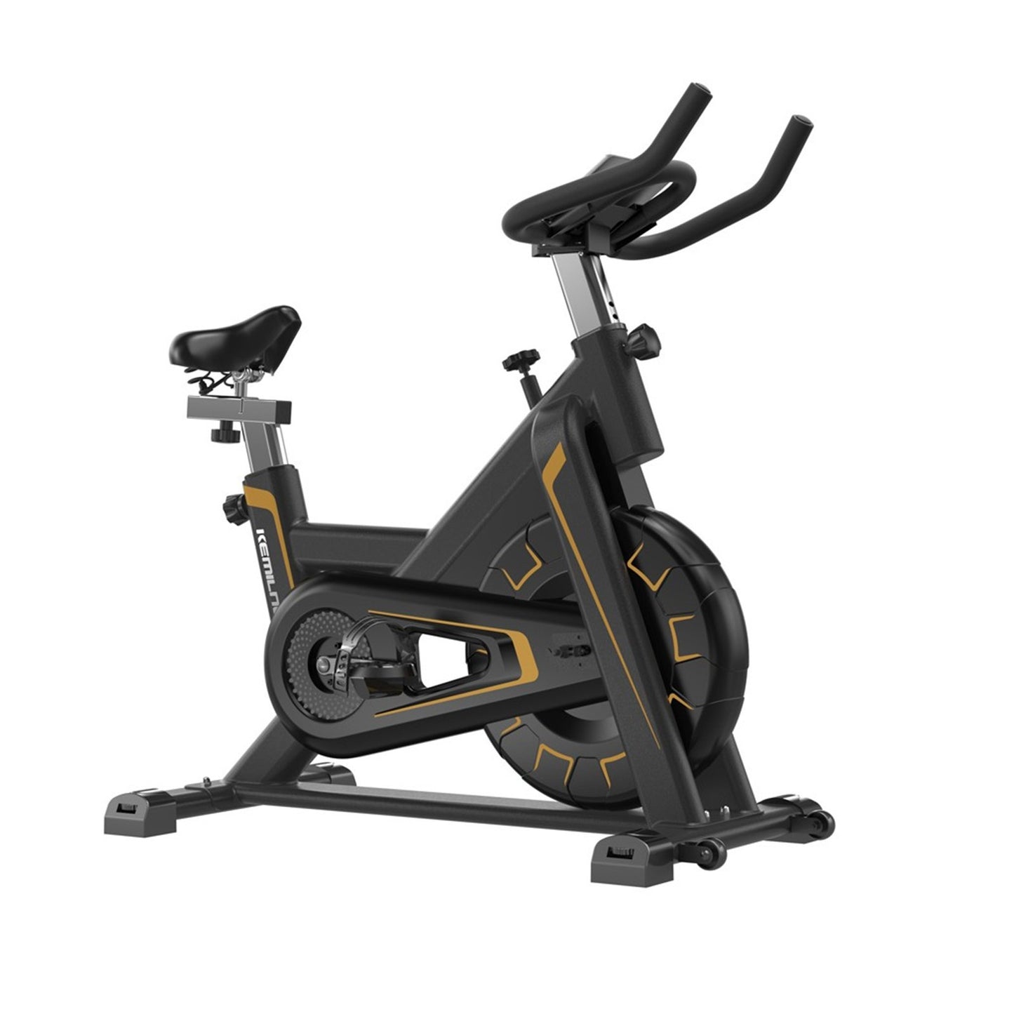Indoor/Outdoor Aerobic Exercise Bicycle