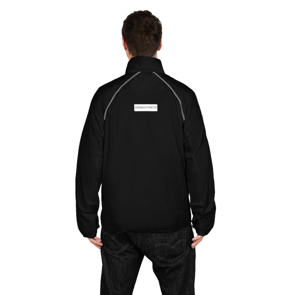 HFN Panda Packable Jacket