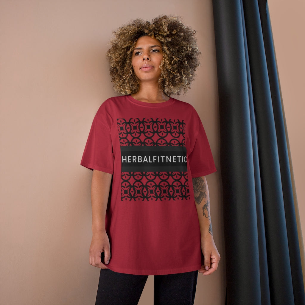 Herbalfitnetic Logo Champion T-Shirt