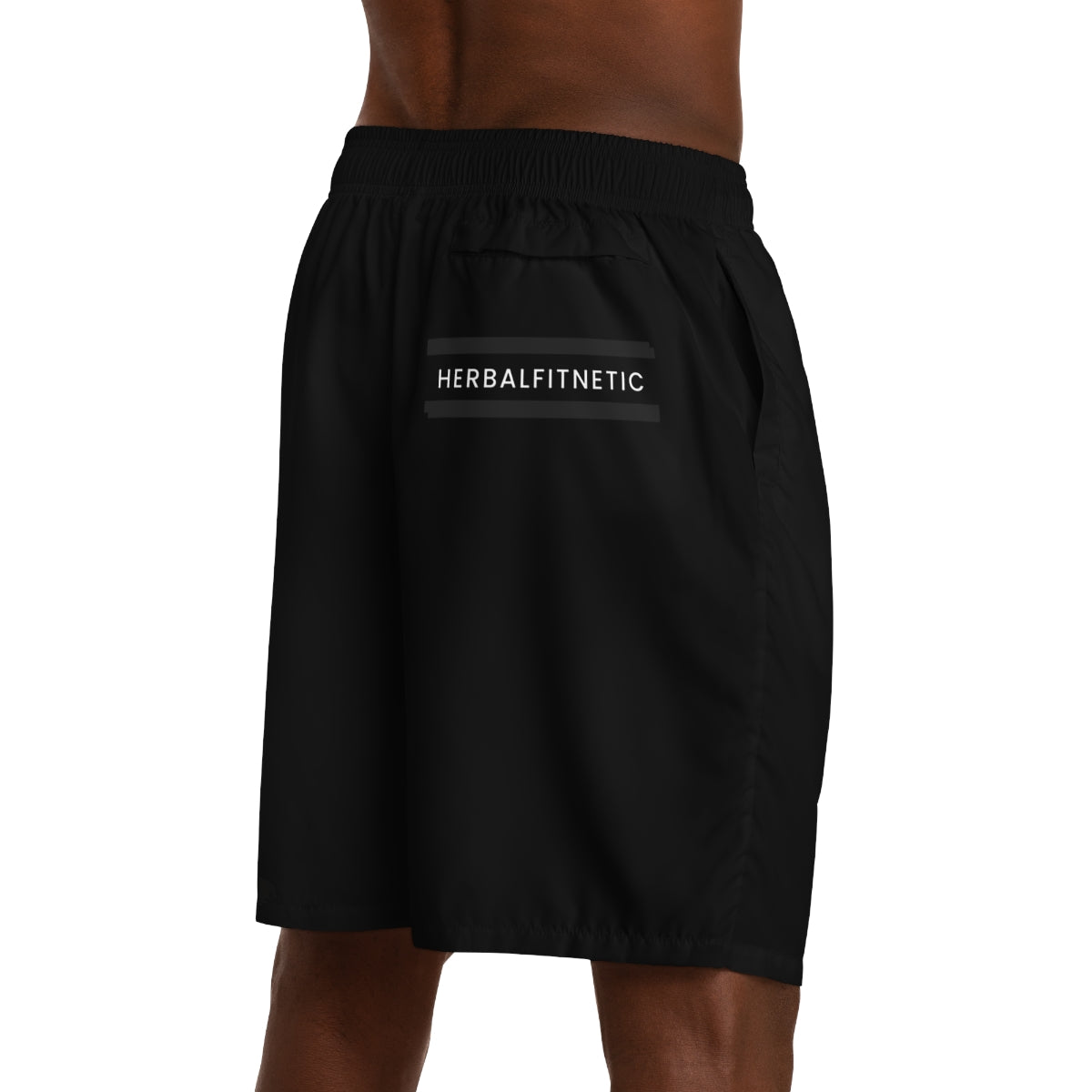Herbalfitnetic Men's Jogger Shorts