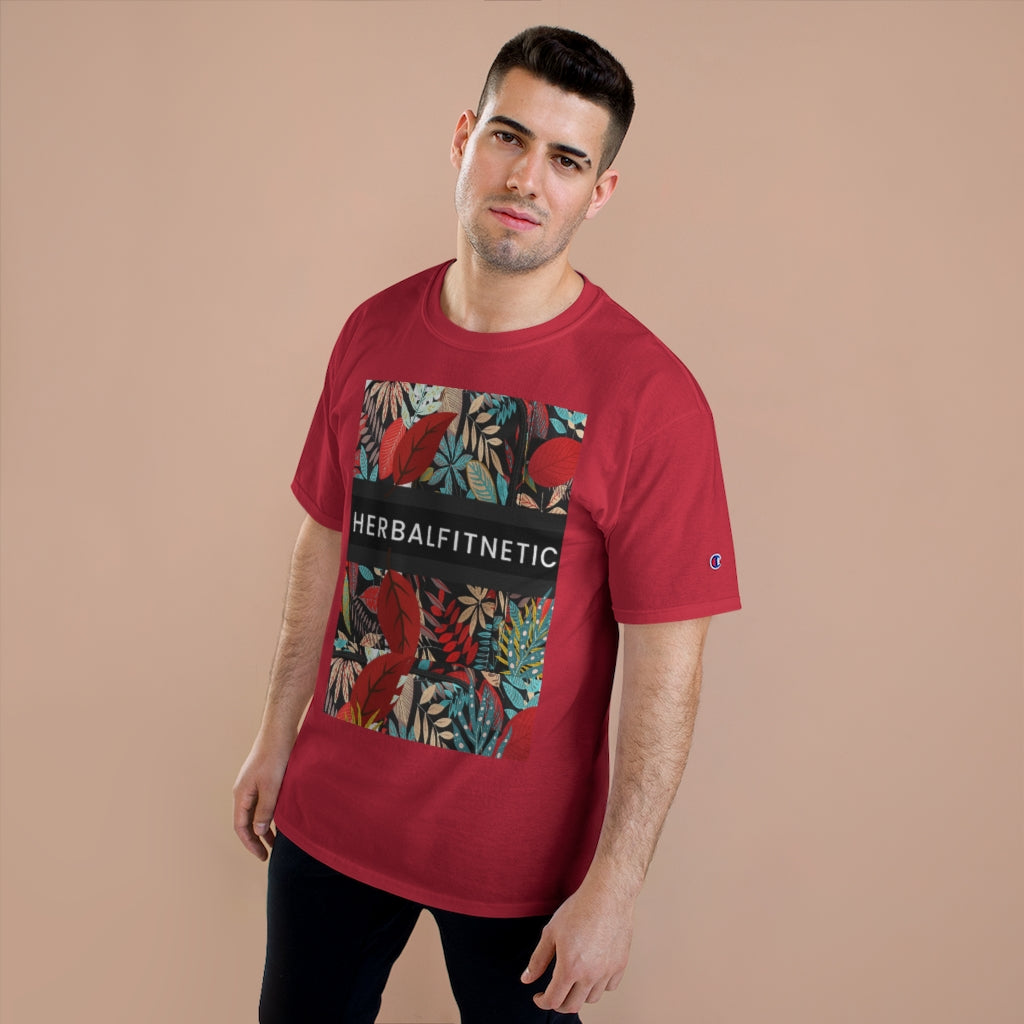 Herbalfitnetic Tropical Champion T-Shirt