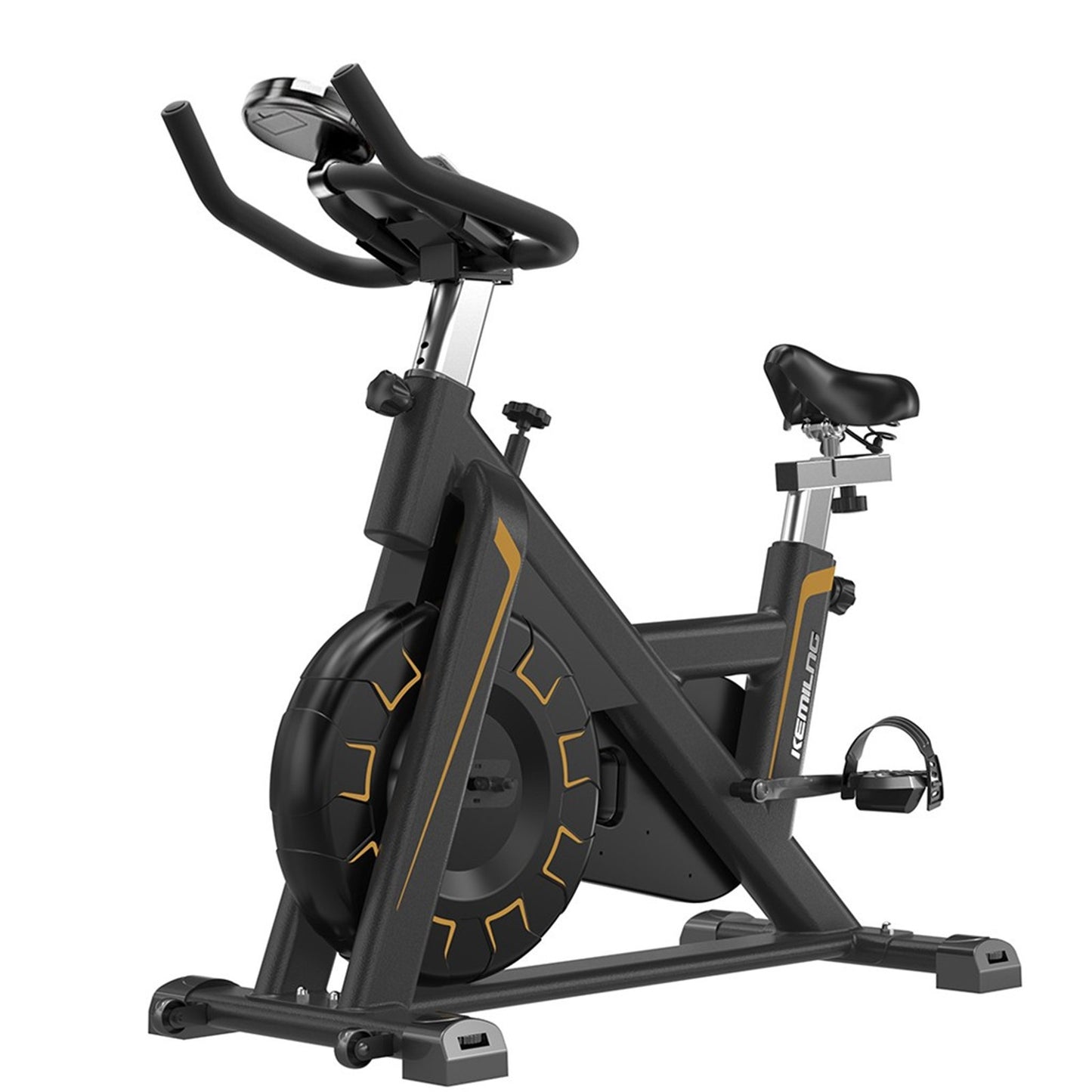 Indoor/Outdoor Aerobic Exercise Bicycle