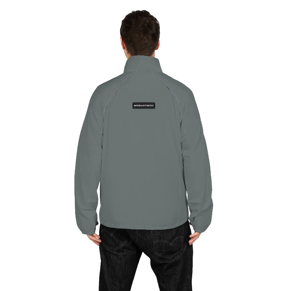 HFN Panda Packable Jacket