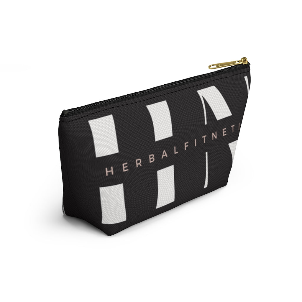 Accessory Pouch w T-bottom