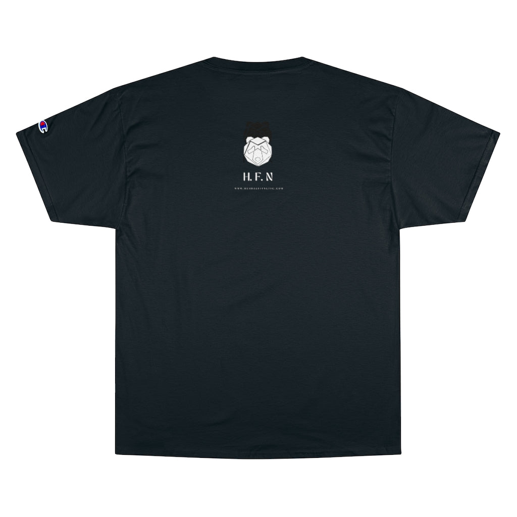 HFN Zebra Champion T-Shirt