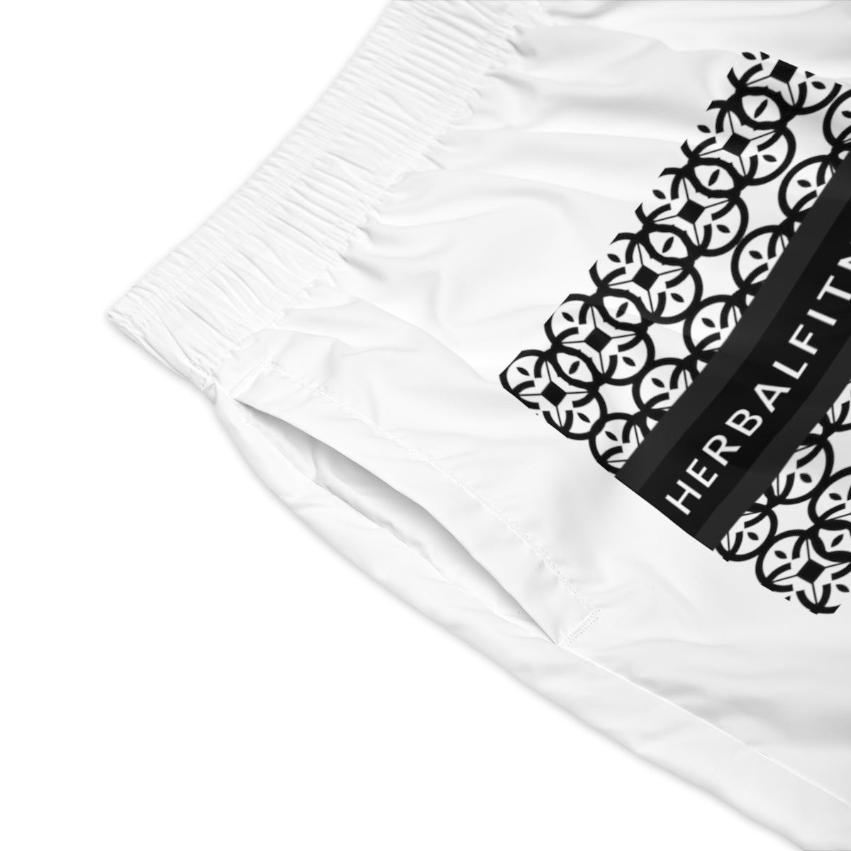 HFN LOGO Men's Jogger Shorts