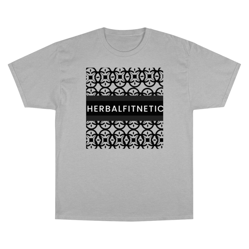 Herbalfitnetic Logo Champion T-Shirt