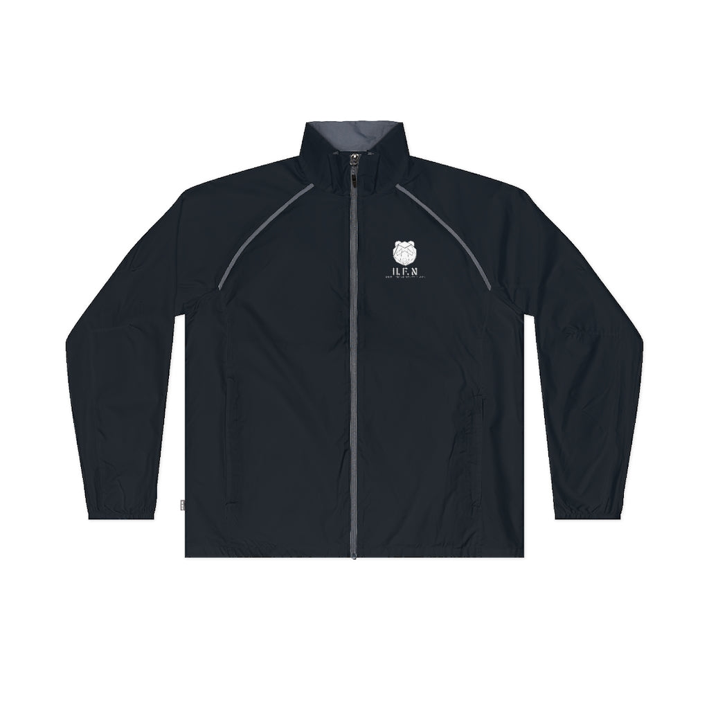 HFN Panda Packable Jacket