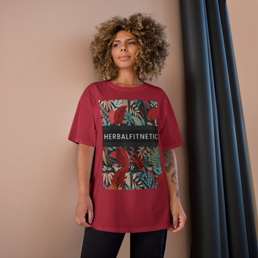 Herbalfitnetic Tropical Champion T-Shirt