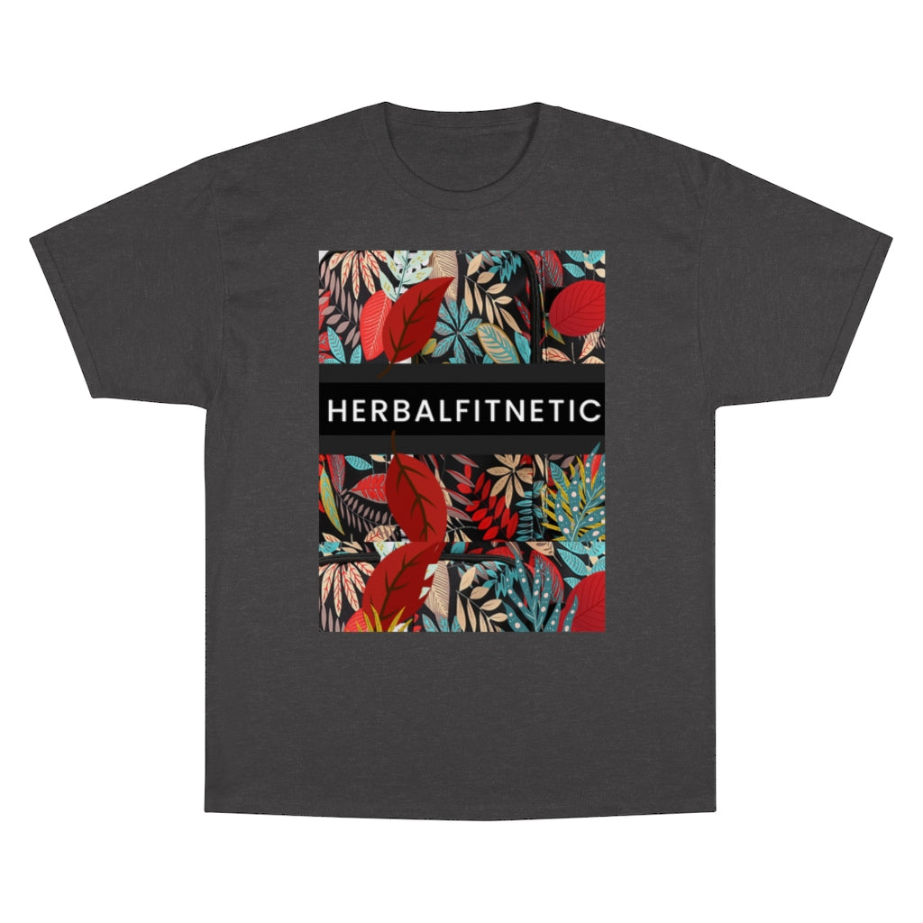 Herbalfitnetic Tropical Champion T-Shirt