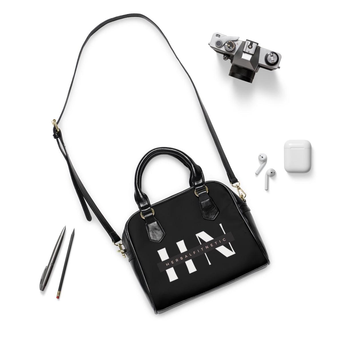 HFN Shoulder Handbag