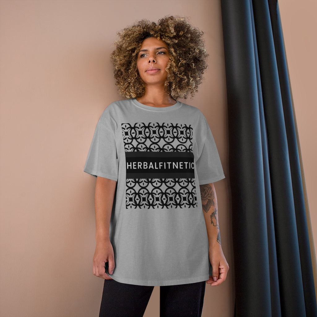 Herbalfitnetic Logo Champion T-Shirt