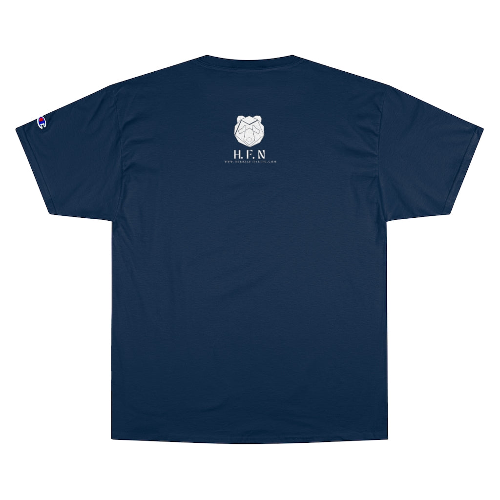Herbalfitnetic Tropical Champion T-Shirt