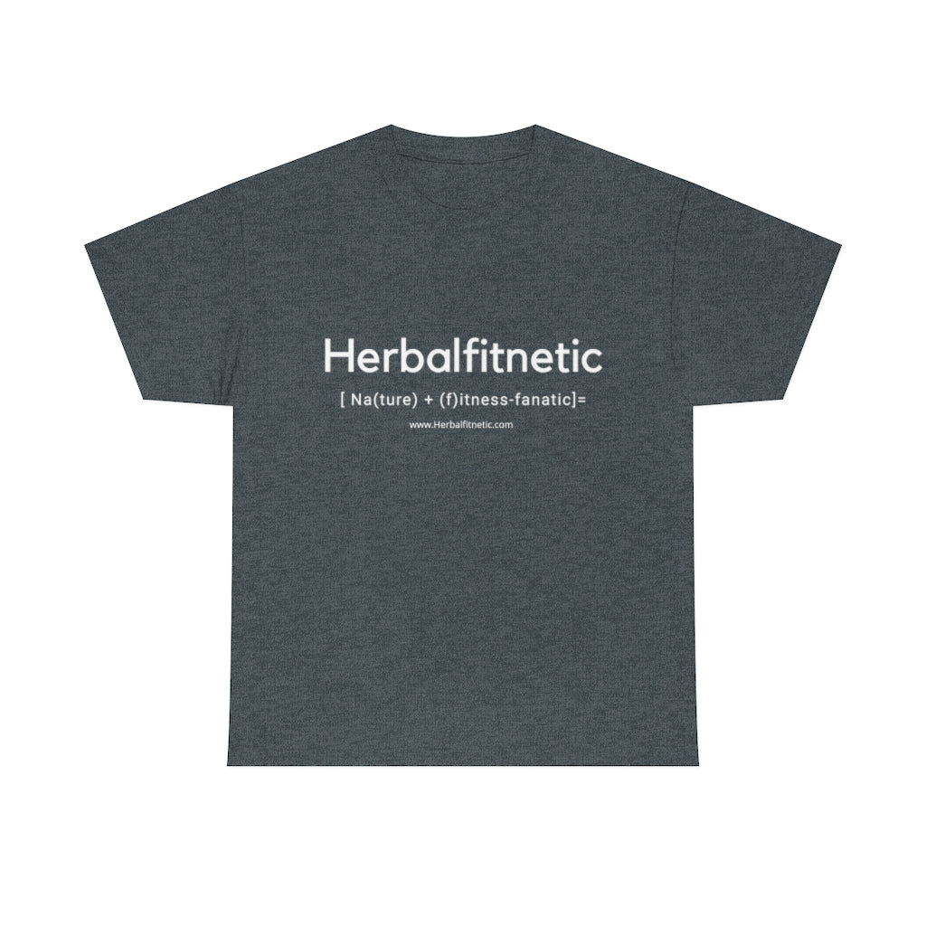 Herbalfitnetic Formula Unisex Heavy Cotton Tee