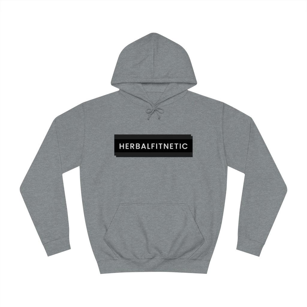 Herbalfitnetic Unisex College Hoodie