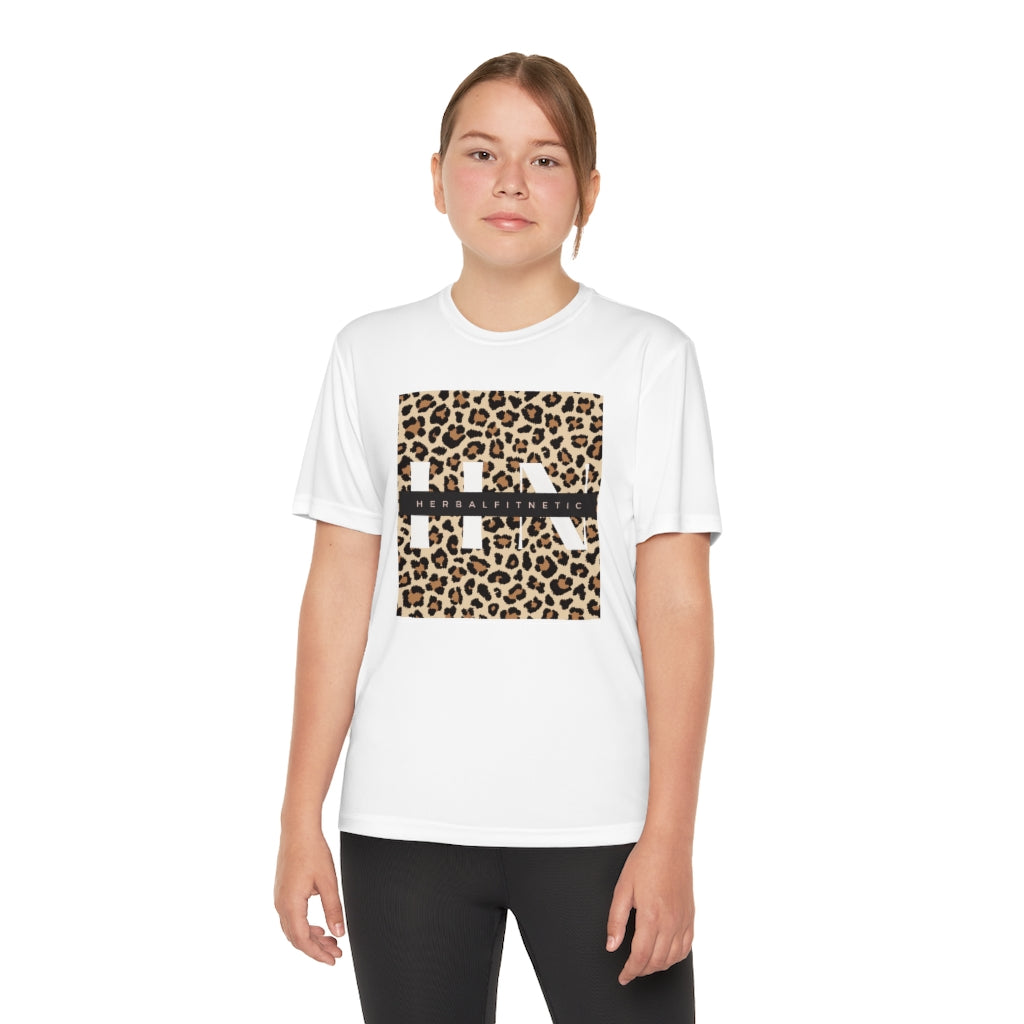 HFN Youth Leopard Tee